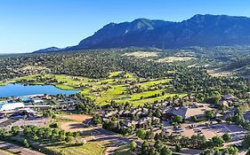Cheyenne Mountain Resort Colorado Springs Colorado